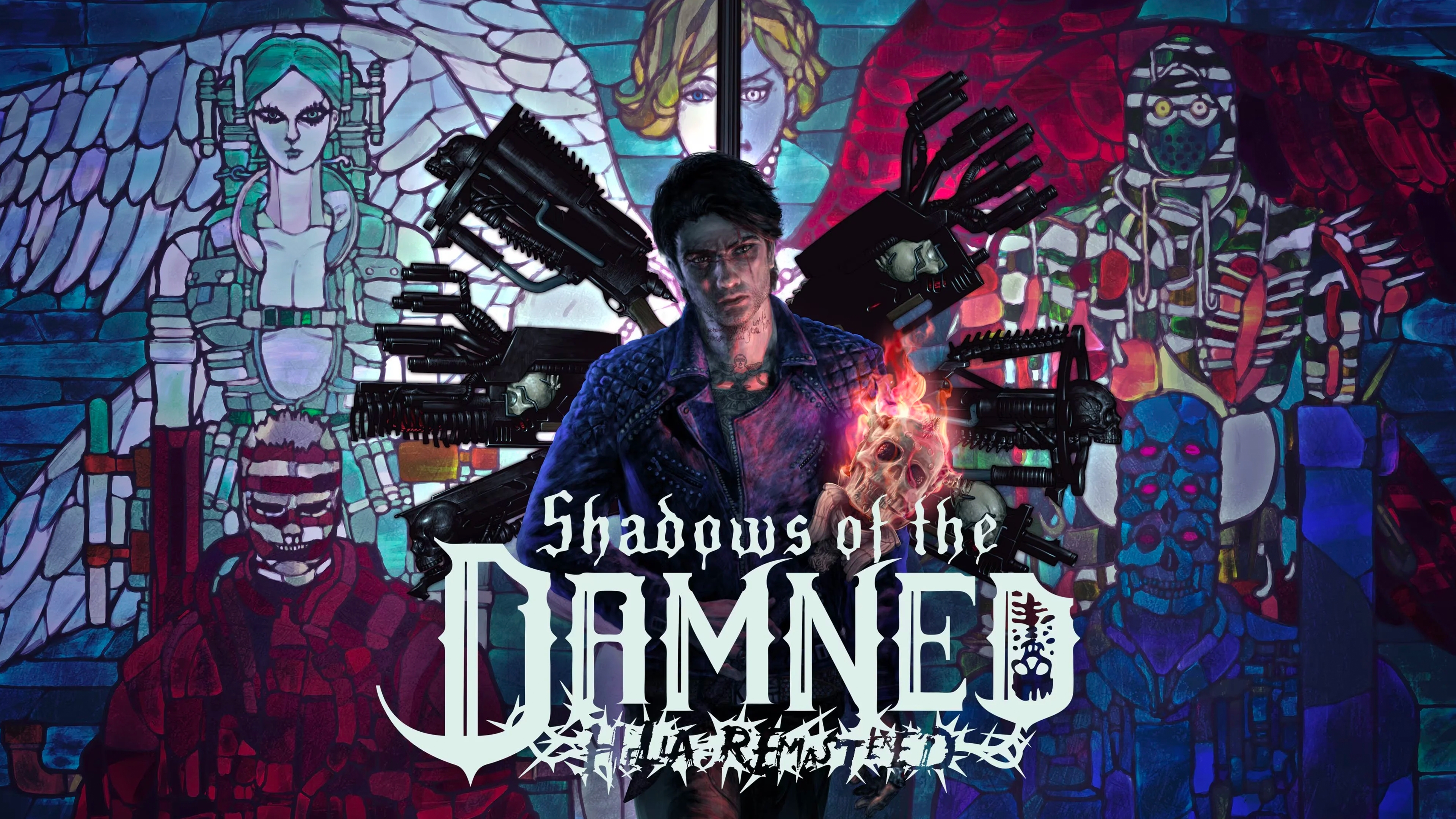 Купить Shadows of the Damned: Hella Remastered Steam