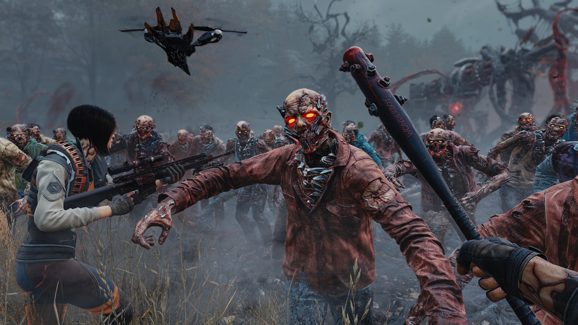Acheter John Carpenter’s Toxic Commando - PC (Steam)