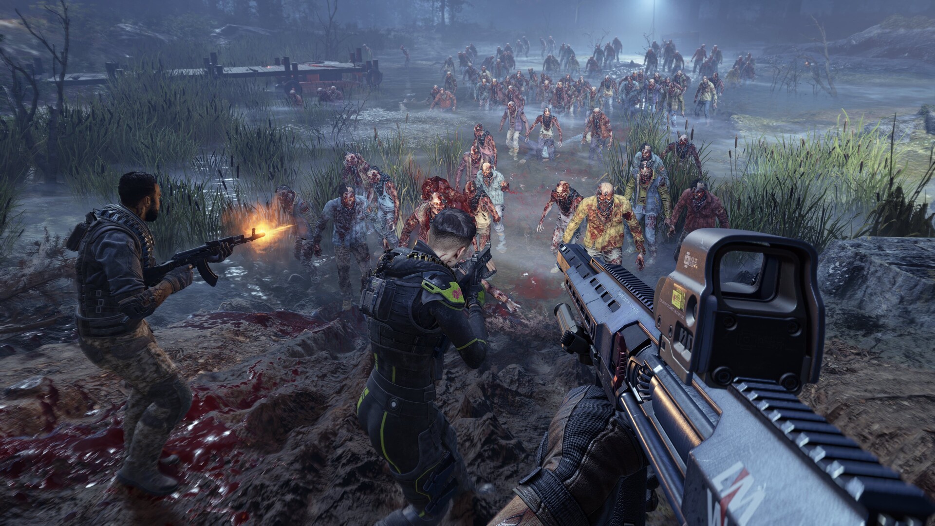 Buy John Carpenter’s Toxic Commando - PC (Steam)