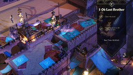 Lysfanga: The Time Shift Warrior screenshot 5
