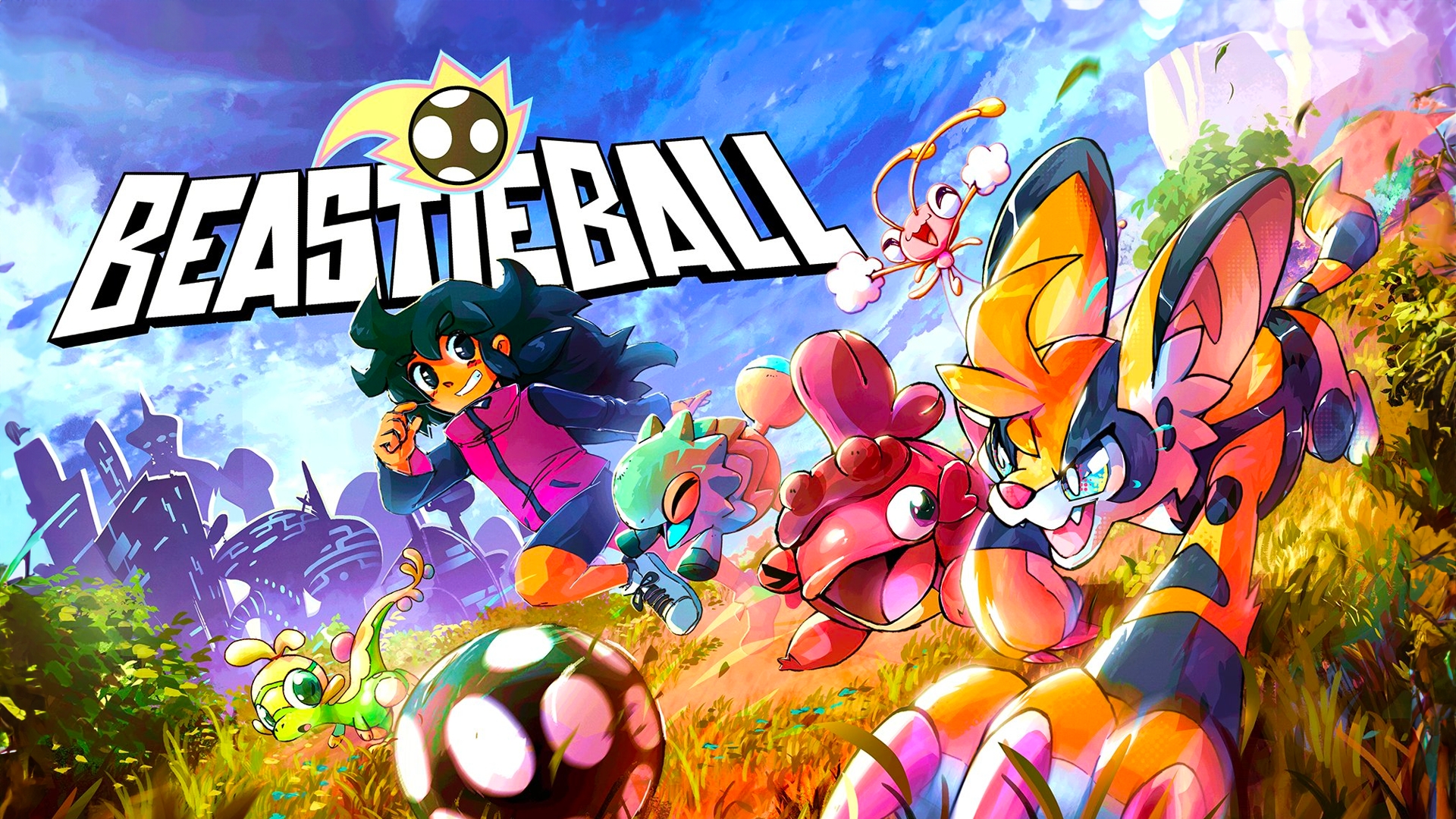 Купить Beastieball Steam