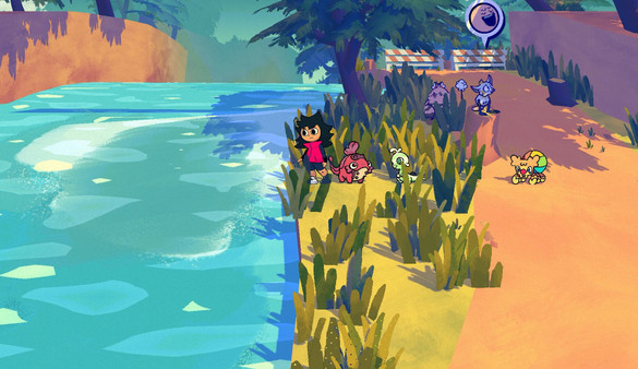 Beastieball screenshot 1