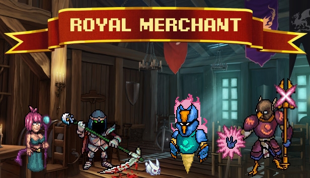 Buy Royal Merchant - PC & Mac (Steam)