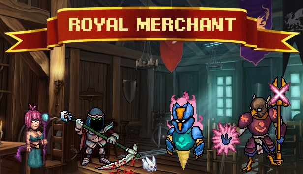Royal Merchant for mac download