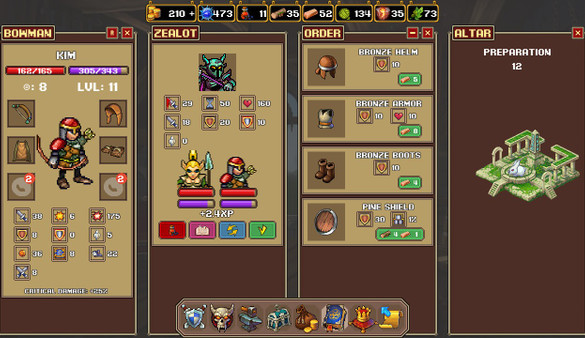 Royal Merchant screenshot 1