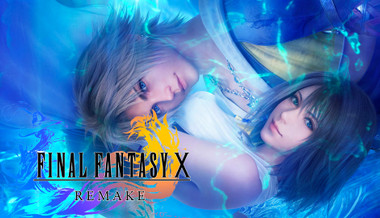 Final Fantasy X Remake