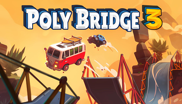 Buy Poly Bridge 3 - PC & Mac (Steam)
