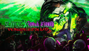 Slayers X: Terminal Aftermath: Vengance of the Slayer - Gioco completo per PC - Videogame