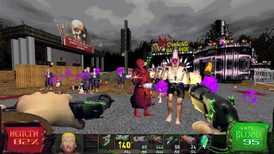 Slayers X: Terminal Aftermath: Vengance of the Slayer screenshot 5