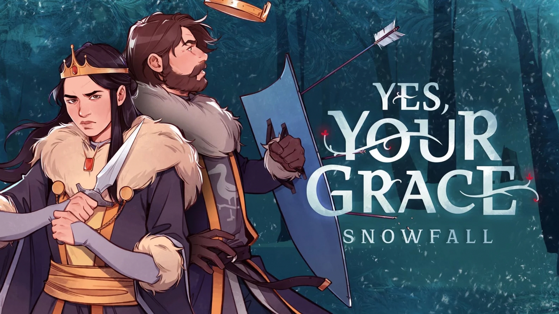 Купить Yes, Your Grace: Snowfall Steam