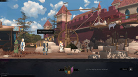 Yes, Your Grace 2: Snowfall screenshot 4