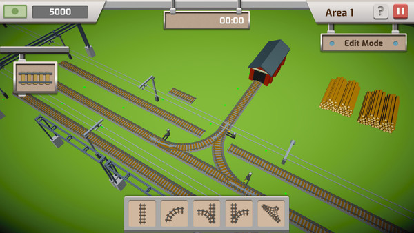 Railway Company Owner screenshot 1