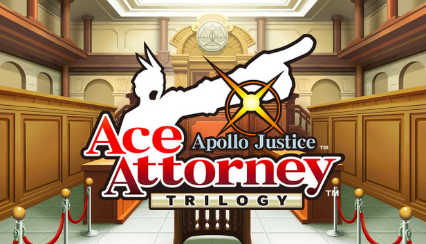 Buy Apollo Justice: Ace Attorney Trilogy Other