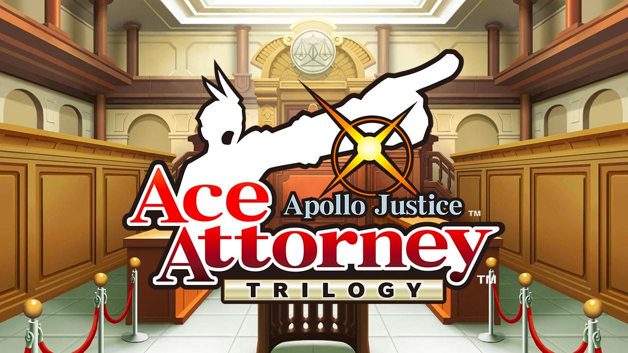 Buy Apollo Justice: Ace Attorney Trilogy Steam