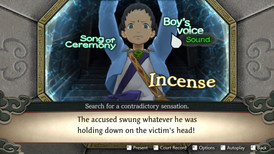 Apollo Justice: Ace Attorney Trilogy screenshot 4