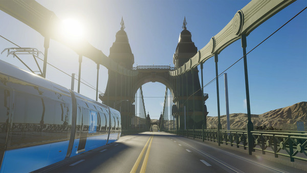 Cities: Skylines II - Ultimate Edition screenshot 1