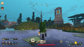 Minecraft Legends Deluxe Edition (Xbox One / Xbox Series X|S) screenshot 3