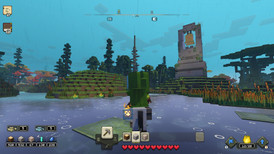 Minecraft Legends Deluxe Edition (Xbox ONE / Xbox Series X|S) screenshot 3