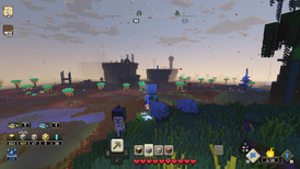 Minecraft Legends Deluxe Edition (Xbox ONE / Xbox Series X|S) screenshot 4