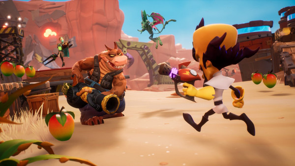 Crash Team Rumble - Deluxe Edition screenshot 1