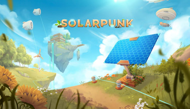 Solarpunk on Steam