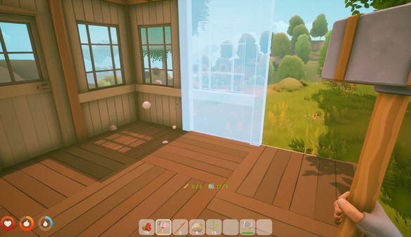 Solarpunk screenshot 1