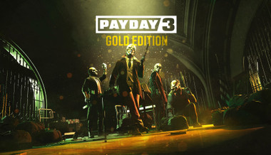 Payday 3 Gold Edition - Gioco completo per PC