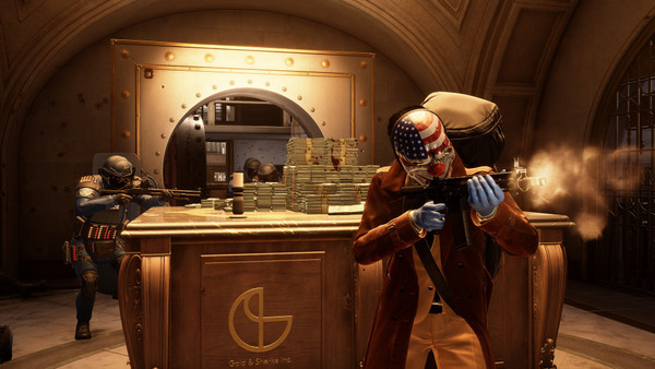 Payday 3 Year 1 Edition screenshot 1