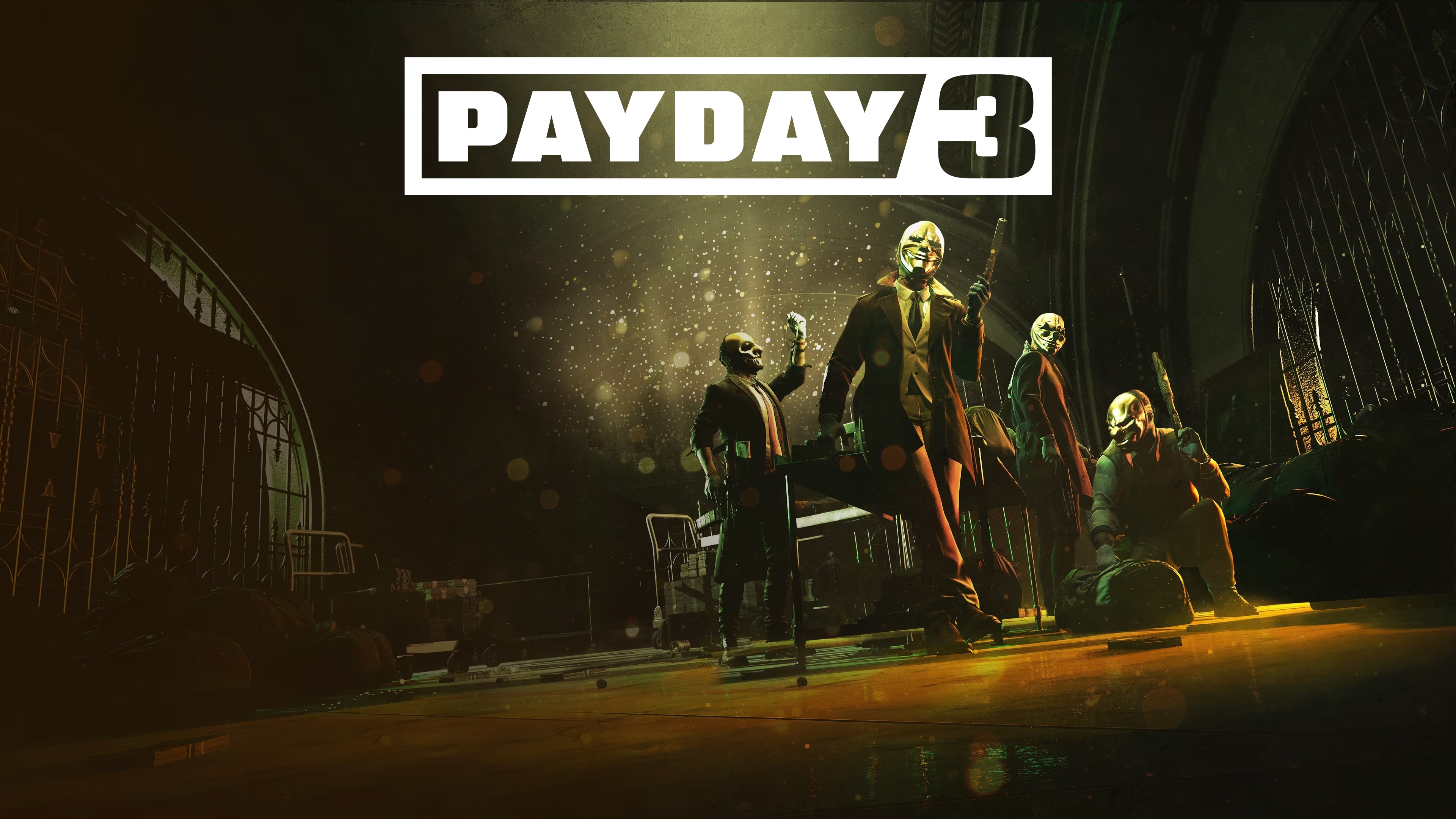 Jogar PAYDAY 3  Xbox Cloud Gaming (Beta) em