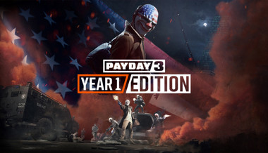 Payday 3 Year 1 Edition - PC (Steam)
