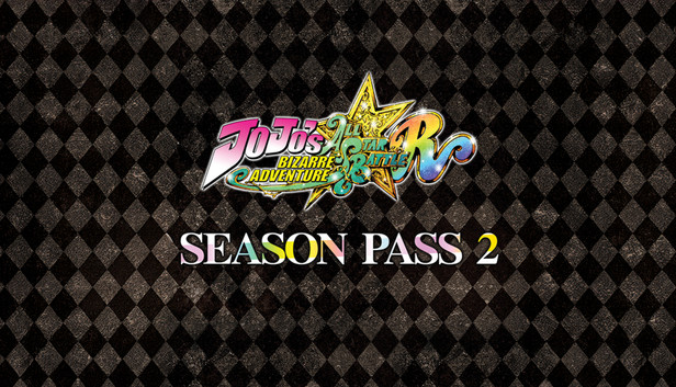 JoJo's Bizarre Adventure: All-Star Battle R Season Pass 2