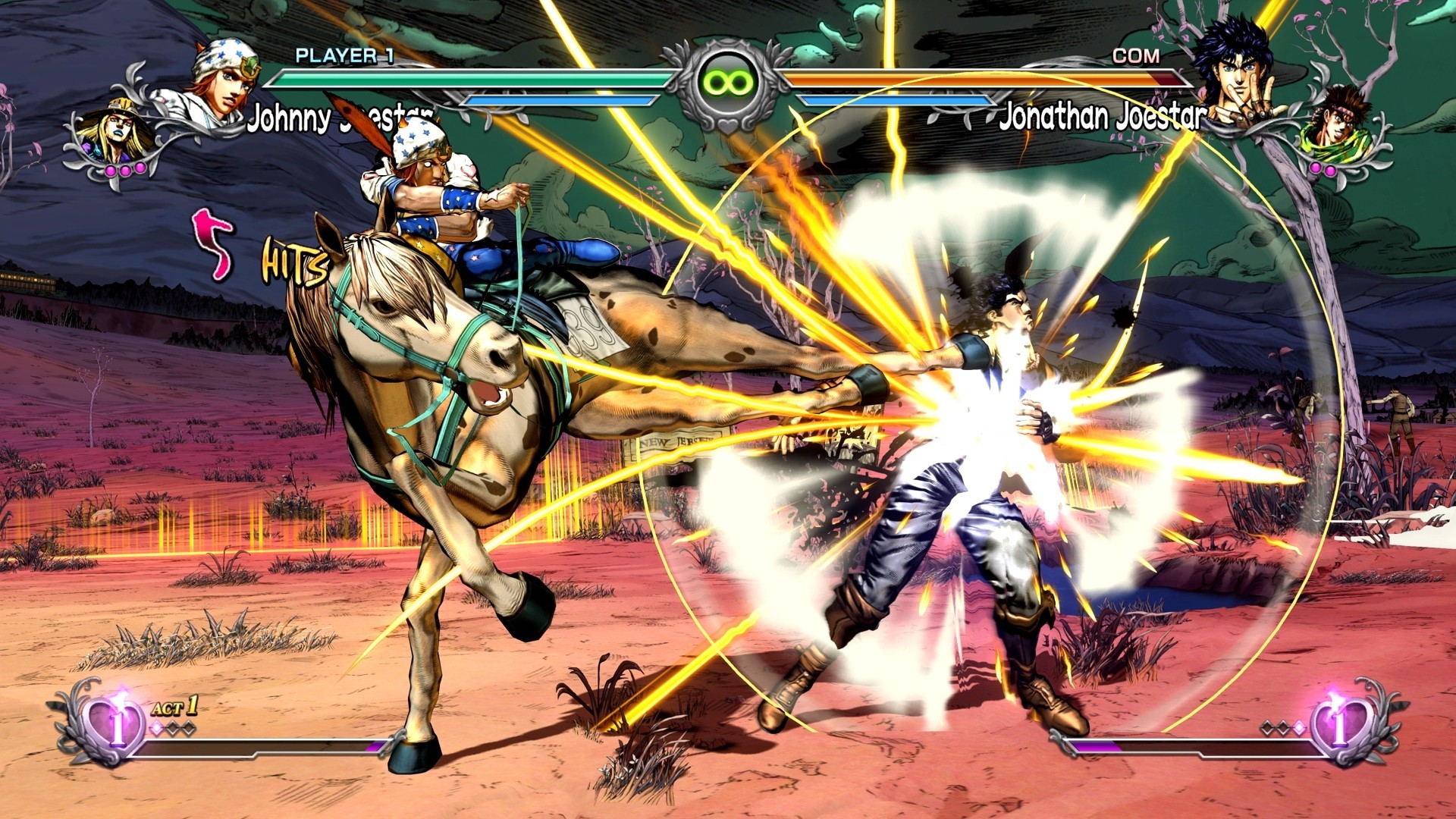 Buy JoJo's Bizarre Adventure: All-Star Battle R Season Pass 2 Steam