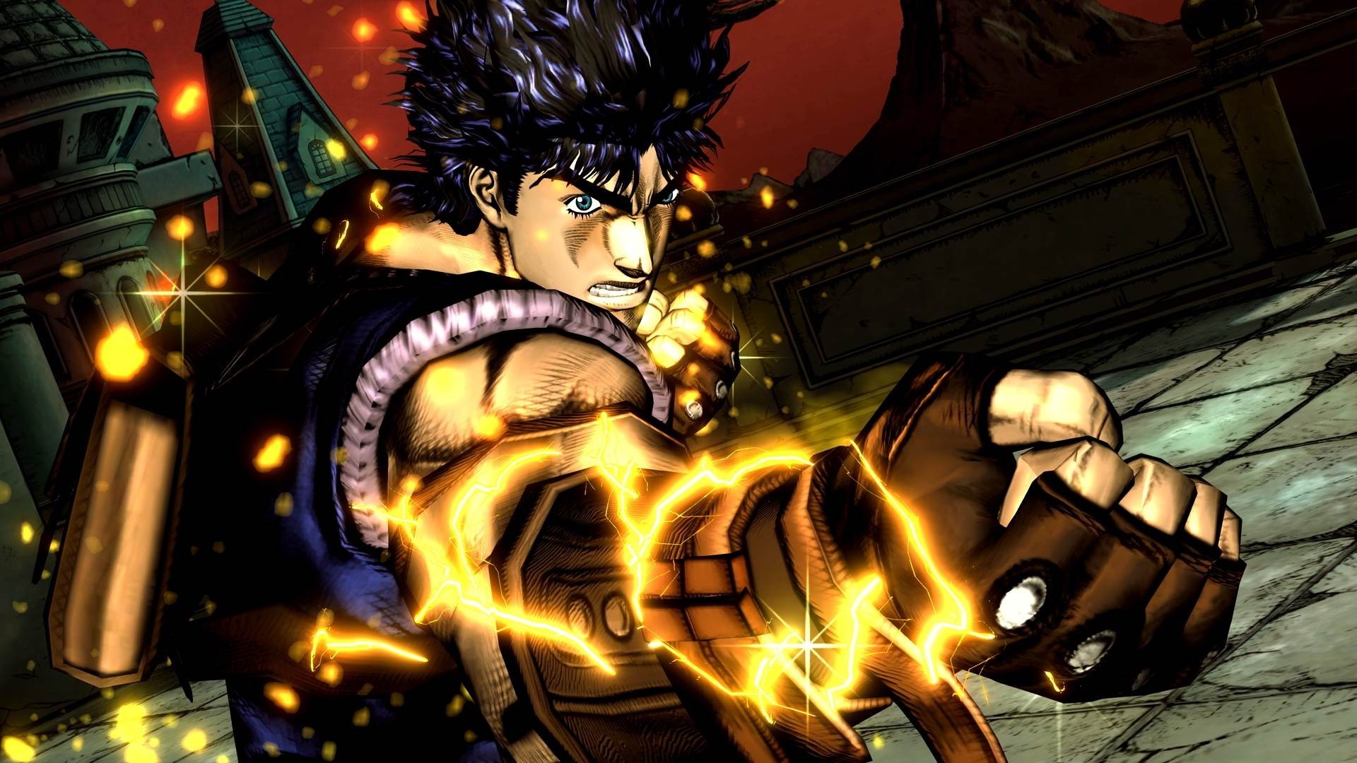 JoJo's Bizarre Adventure: All-Star Battle R no Steam