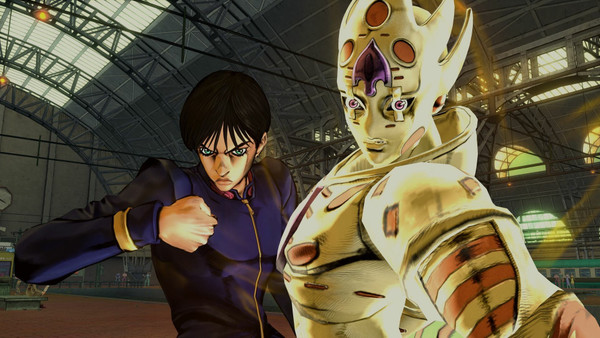 JoJo's Bizarre Adventure: All-Star Battle R Season Pass 2 screenshot 1