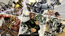 JoJo's Bizarre Adventure: All-Star Battle R Ultimate Edition screenshot 5