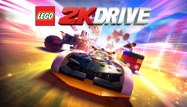 LEGO 2K Drive