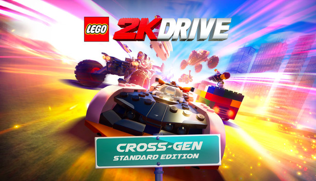 LEGO 2K Drive Cross-Gen Standard Edition