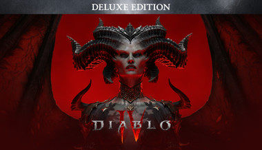 Diablo IV Digital Deluxe Edition (Xbox ONE / Xbox Series X|S)
