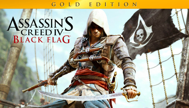 Assassin's Creed IV: Black Flag Gold Edition