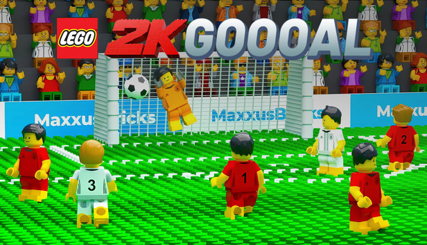 LEGO 2K Goooal