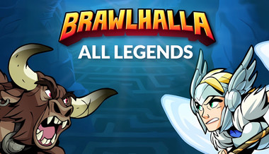 Brawlhalla - All Legends - DLC per PC