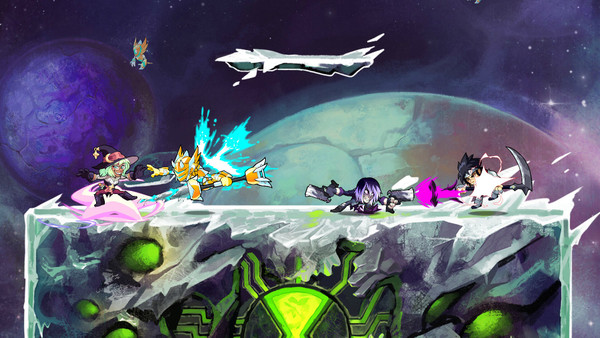 Brawlhalla - All Legends screenshot 1