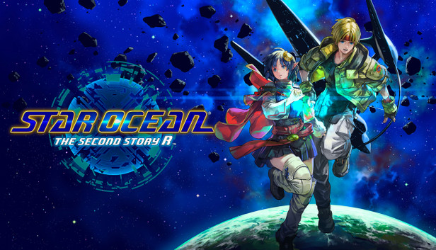 Buy Star Ocean: The Steam Second R Story