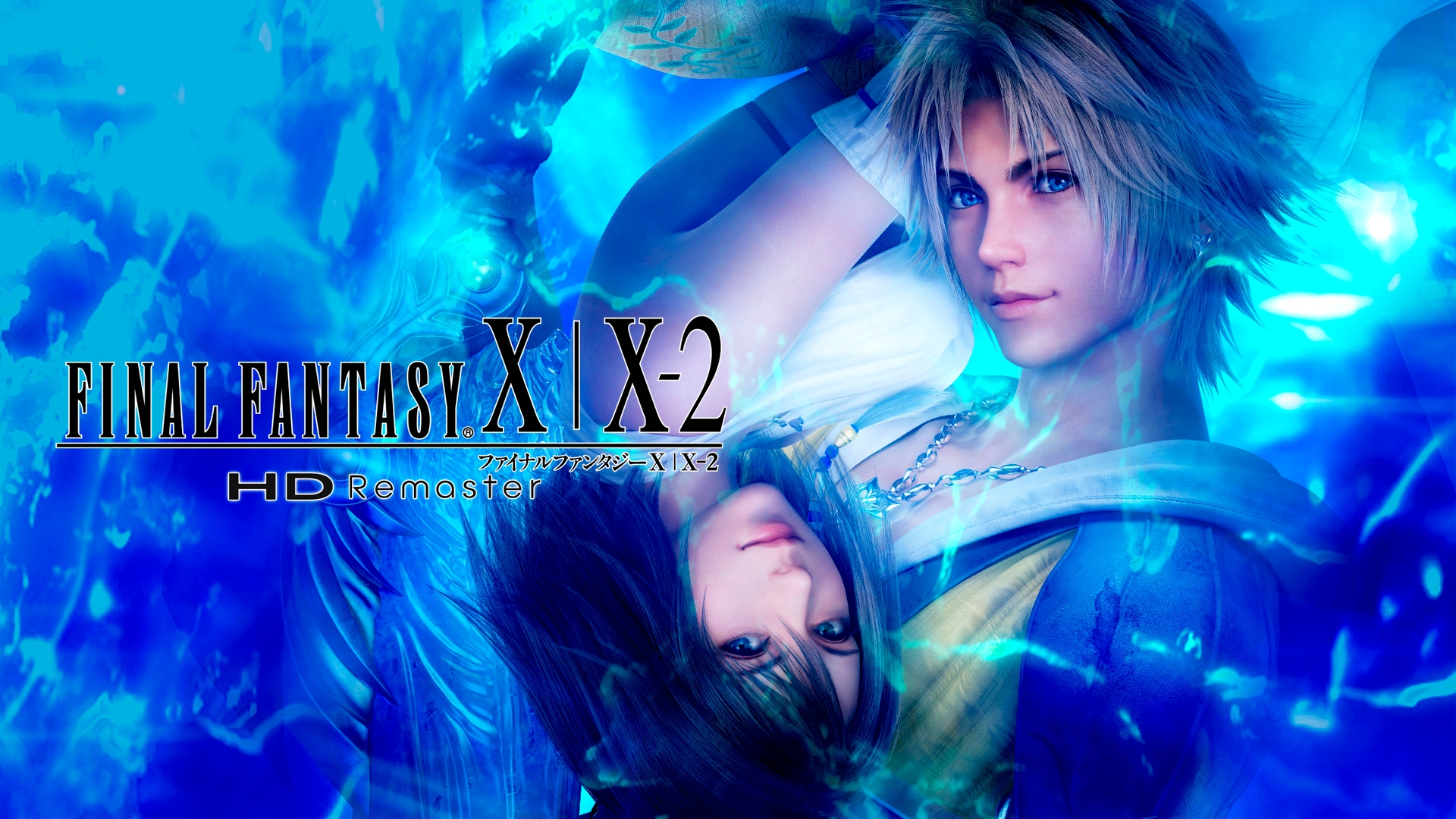 Купить Final Fantasy X/X-2 HD Remaster — ПК (Steam)