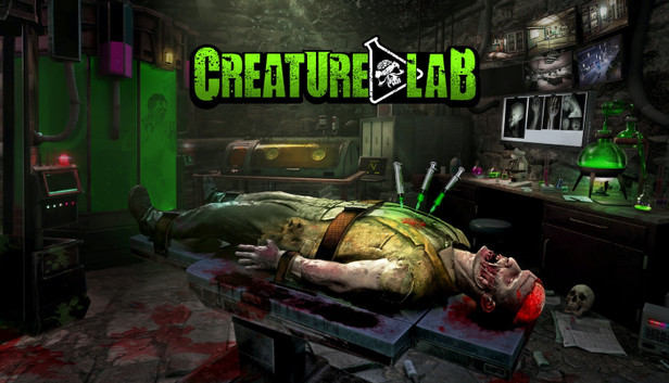 Creature Lab