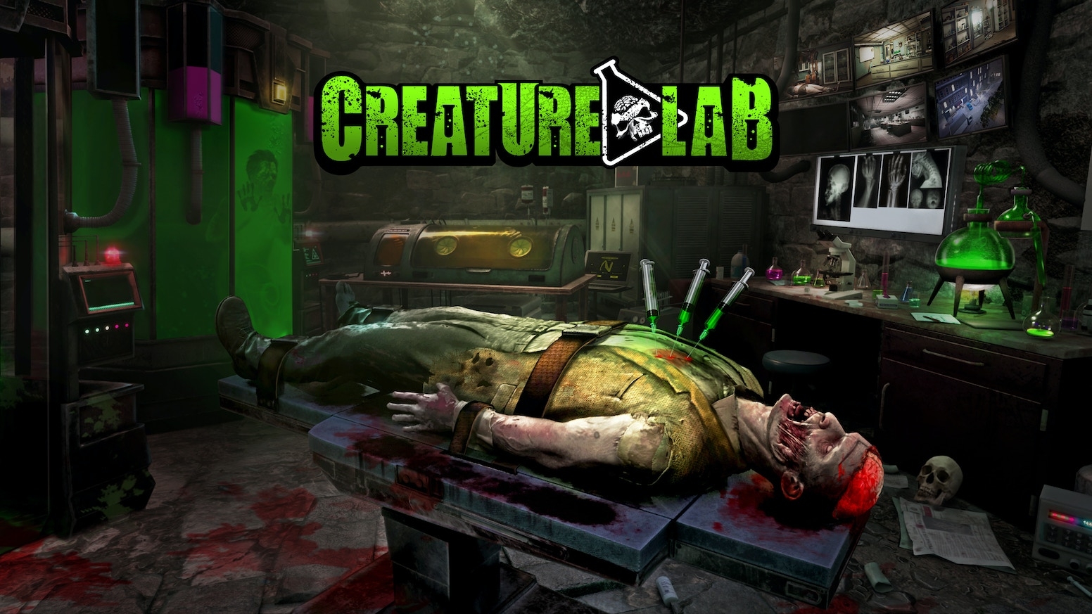 Купить Creature Lab Steam