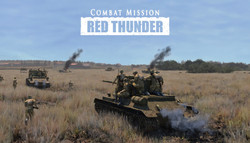 Combat Mission: Red Thunder