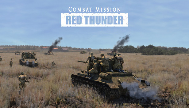 Combat Mission: Red Thunder