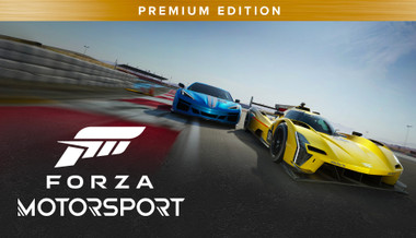 Forza Motorsport Premium Edition