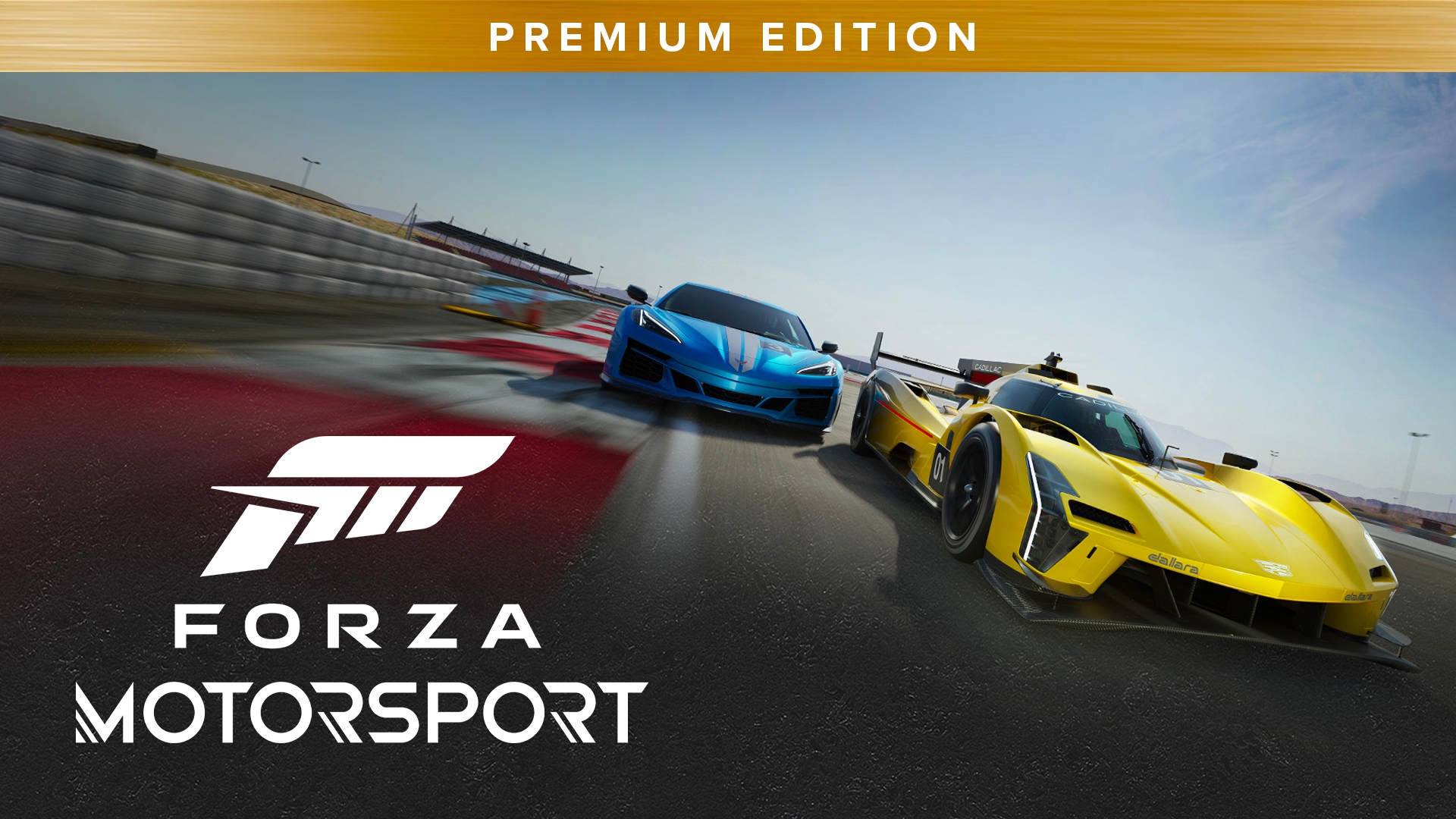 Buy Forza Motorsport Premium Edition (PC / Xbox Series X|S) Microsoft Store